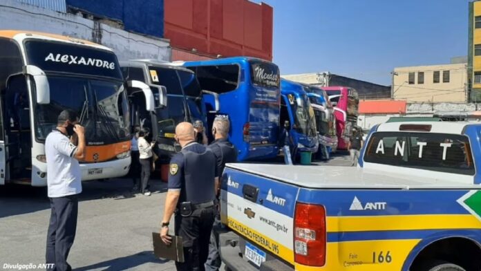 por que a fiscalização física já não vence o transporte clandestino