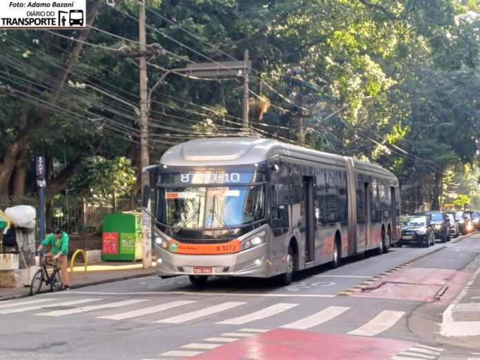 Rodízio Municipal de Veículos na capital paulista retorna nesta segunda-feira (12)