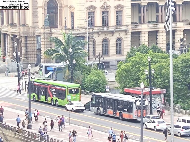  SMT e SPTrans fazem campanha de Aniversário da cidade