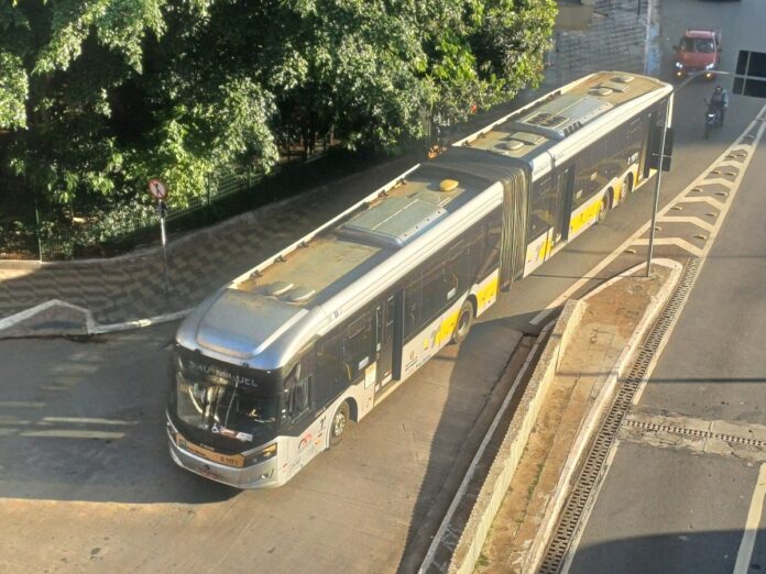 SPTrans desvia 34 linhas de ônibus no centro neste domingo (18)