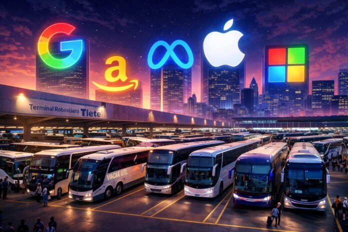 No transporte rodoviário, viações correm o risco de virar “fornecedoras de assento”, diz especialista