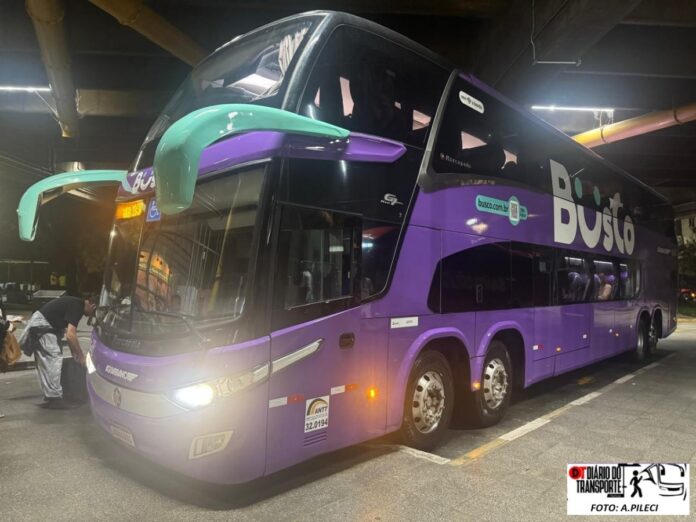 Águia Branca cria linha São Paulo–Rio fora das rodoviárias tradicionais, com embarque em Itaquera e parada na Barra