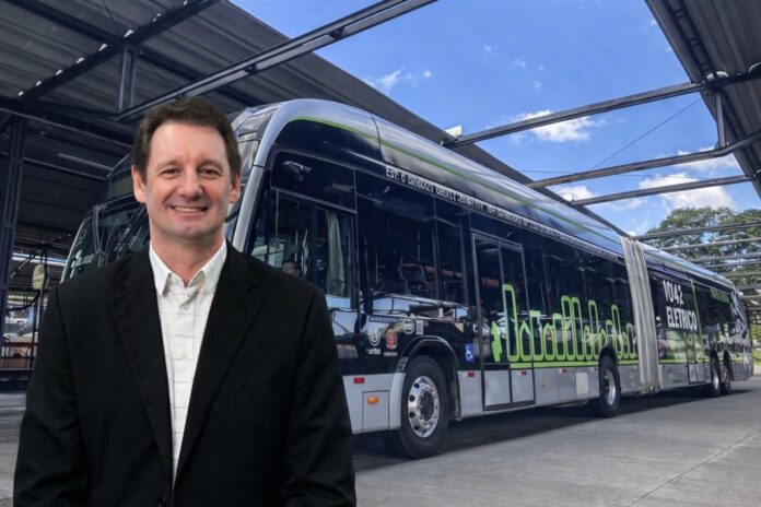 Fórum do DETRO-RJ coloca transição energética no centro das decisões do transporte público, diz Ogeny Maia