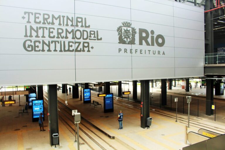 Nova linha de ônibus no Rio de Janeiro amplia opções de acesso entre o Terminal Gentileza e Leblon