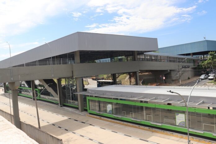 Casos de furto em estações e terminais dos Corredores BRT de Campinas (SP) caem 47%, informa levantamento da EMDEC