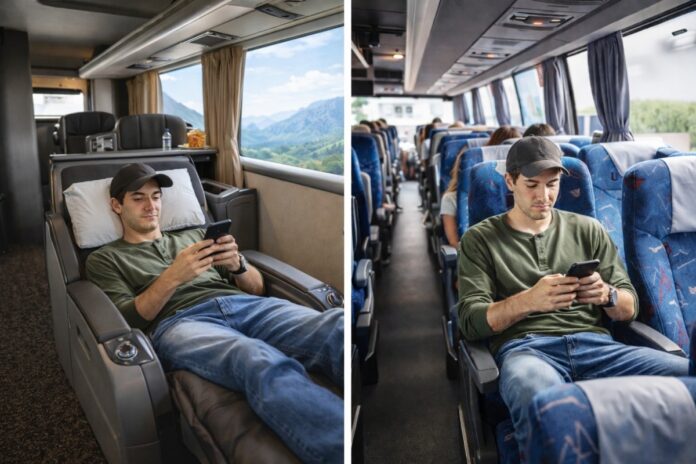 como funciona o “rebaixamento” de assento e quais são os direitos do passageiro