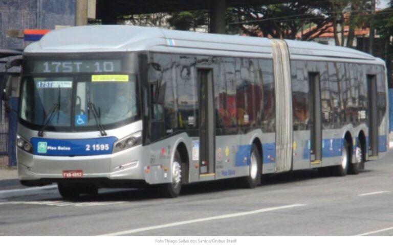 Troféu Cidade de São Paulo muda 29 linhas de ônibus, inclusive, duas do Paulistar, neste domingo, 25 de janeiro de 2026