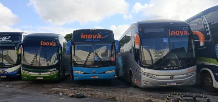 Justiça Federal proíbe ANTT de exigir pagamento de transbordo para liberar ônibus apreendido da iNova Turismo
