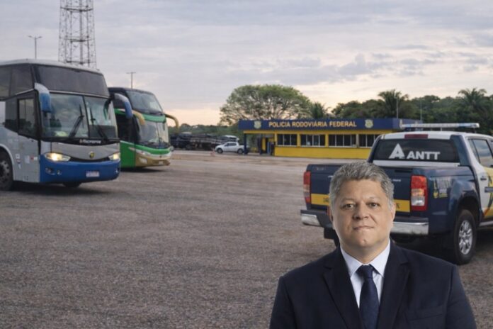 Ônibus novo e app bonito não substituem licença, diz Ilo Lobel da Luz ao criticar relativização do transporte clandestino