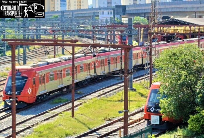 Linha 10-Turquesa entra em normalização depois de mais de duas horas de problemas