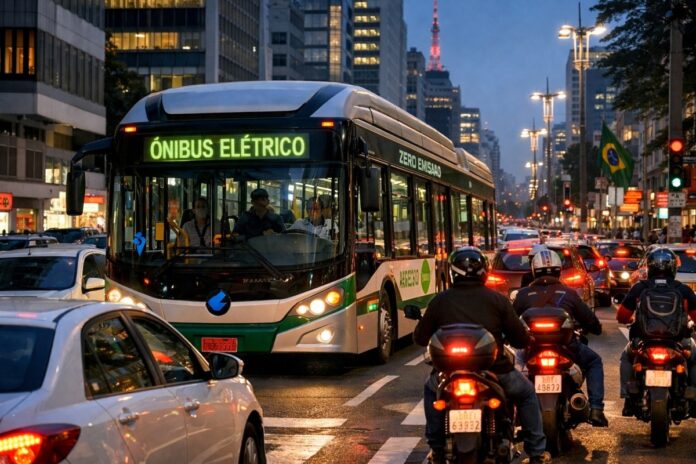 Ônibus sai do centro das decisões e crise do transporte coletivo se aprofunda nas cidades