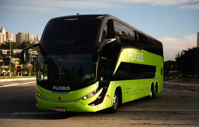 FlixBus amplia presença na América Latina no setor de transporte rodoviário, que cresce acima do PIB regional