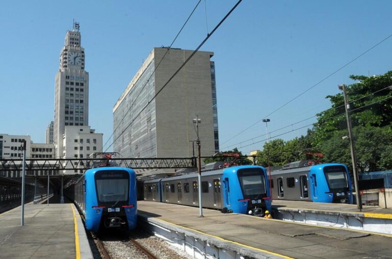 Ramais Belford Roxo e Saracuruna terão redução de intervalo e de tempo de viagem no sistema de trens do Rio de Janeiro a partir de 03 de fevereiro de 2026