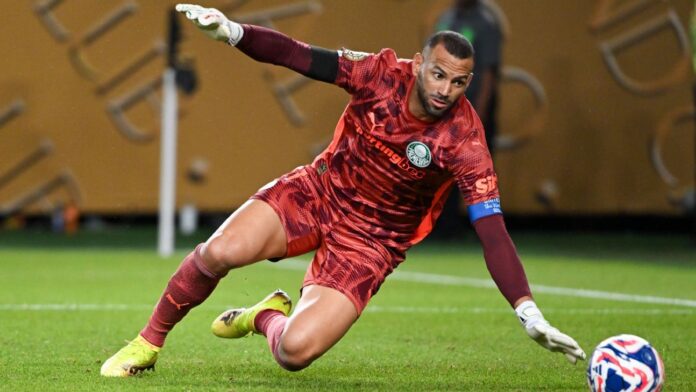 A emocionante mensagem de 'São Marcos' a Weverton, goleiro do Palmeiras, de saída para o Grêmio: 'Obrigado por tudo'