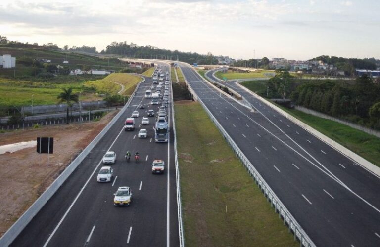 ARTESP autoriza emissão de debêntures para financiar conclusão do Rodoanel Norte