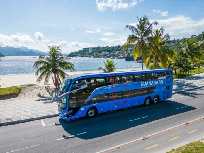 Abrati projeta alta no fluxo de passageiros em linhas interestaduais no início de 2026