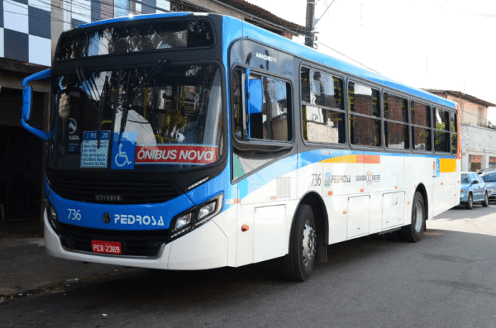 Agência de Regulação de Pernambuco homologa reajuste de 4,46% nas tarifas de ônibus do Grande Recife