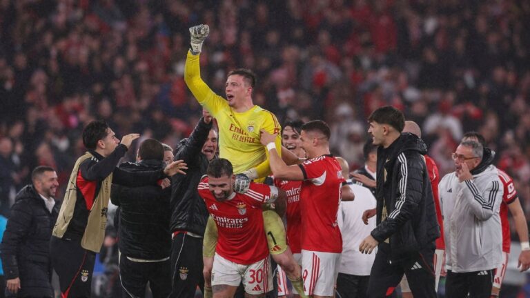 Algoz do Real Madrid se transforma em 5º goleiro a marcar na Champions League; veja todos