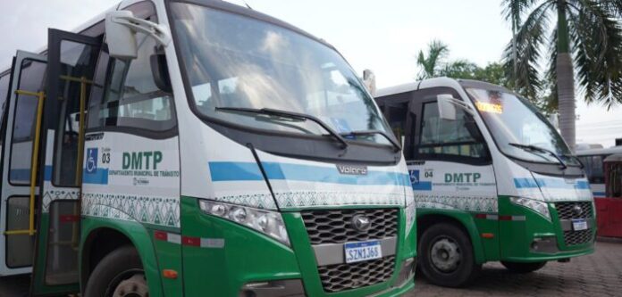 Altamira (PA) tem ônibus gratuitos para acesso à Concha Acústica na Festa da Virada nesta quarta (31)