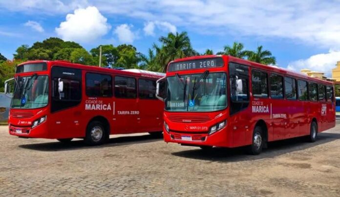 Ampliação de horários dos ônibus para Ponta Negra começa nesta segunda-feira (19) em Maricá (RJ) 