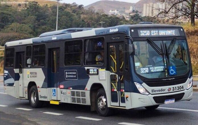 Belo Horizonte (MG) passa a contar com três novas linhas de ônibus gratuitos aos domingos