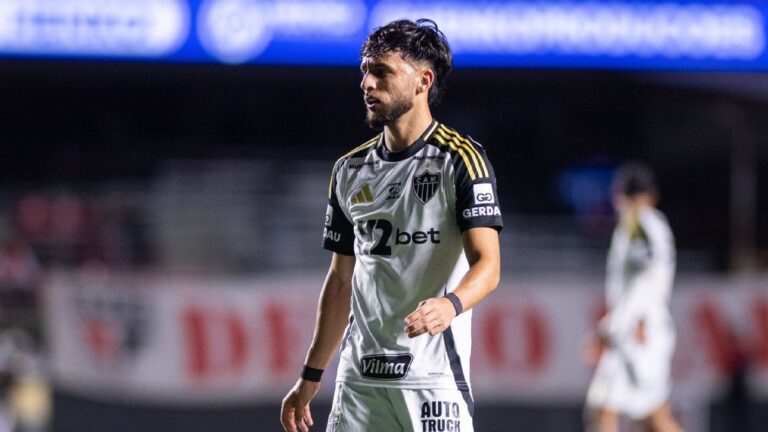 Biel rompe com o Atlético-MG e encaminha acerto com novo clube