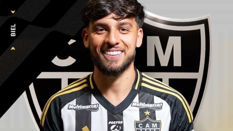 Biel vai cumprir contrato de empréstimo com o Atlético-MG