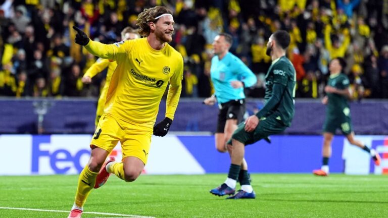 Bodo/Glimt surpreende, atropela Manchester City e vence pela primeira vez na história da Champions League