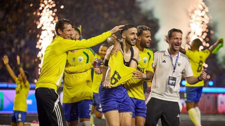 Brasil vence o Chile e conquista o bicampeonato da Kings World Cup Nations no Allianz Parque