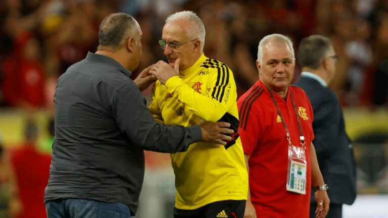 Braz diz qual técnico se arrependeu de demitir do Flamengo, mas nega erro com Dorival: ‘Trocaria de novo’