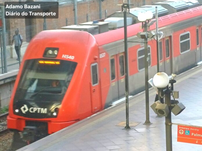 CPTM aprova aumento de capital de R$ 2,19 bilhões com incorporação de trens e equipamentos – veja quais