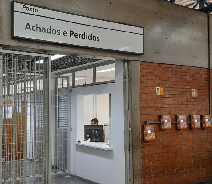 Central de Achados e Perdidos da CPTM recebe mais de 9 mil itens das estações do ABC Paulista em 2025