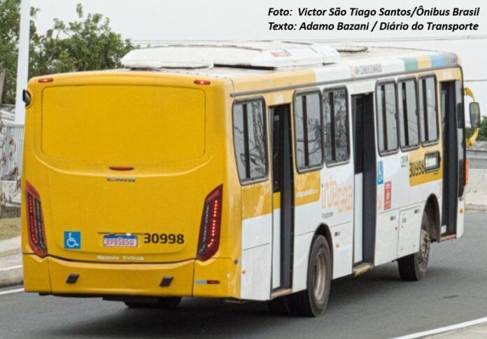 Com nova rodoviária em Salvador, linhas de ônibus passam a ter novos nomes a partir desta quarta (21)