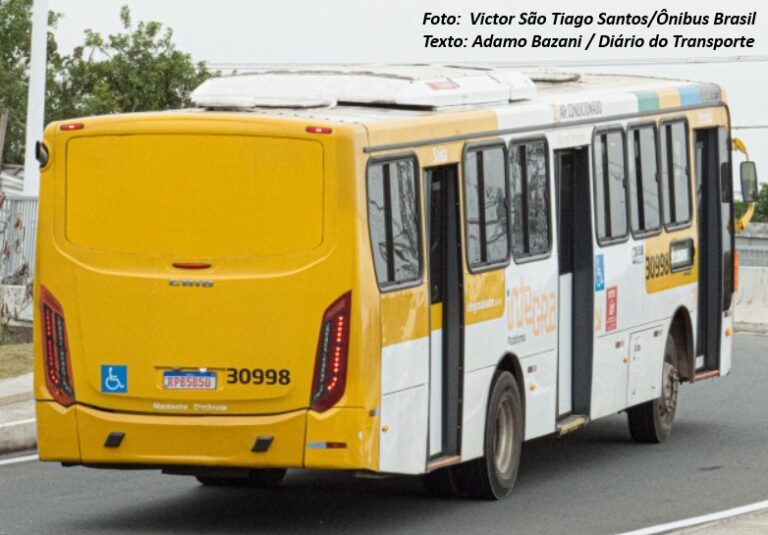 Com nova rodoviária em Salvador, linhas de ônibus passam a ter novos nomes a partir desta quarta (21)