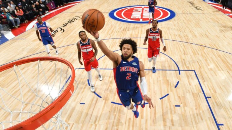 Como astro dos Pistons impressionou até Draymond Green e o que assistir no Disney+