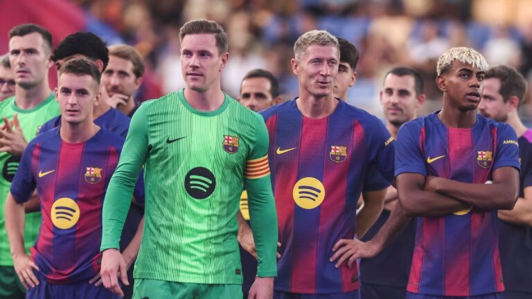 Como estrela sem espaço no Barcelona pode acabar em ‘rival’ na janela de janeiro e o que assistir no Disney+