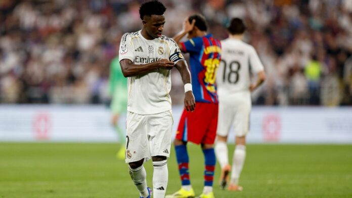 Como saída de Xabi Alonso pode facilitar a renovação de Vinicius Jr. com o Real Madrid