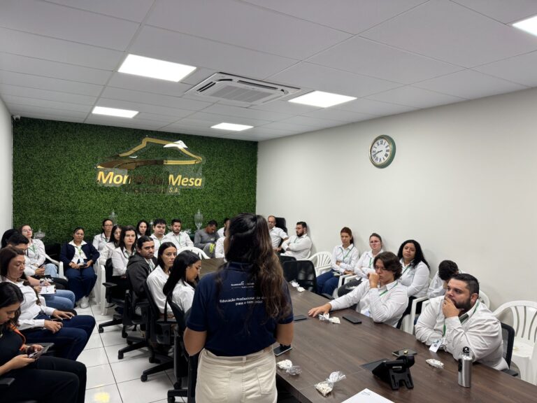 Concessionária Morro da Mesa reforça a importância da saúde mental durante a campanha Janeiro Branco