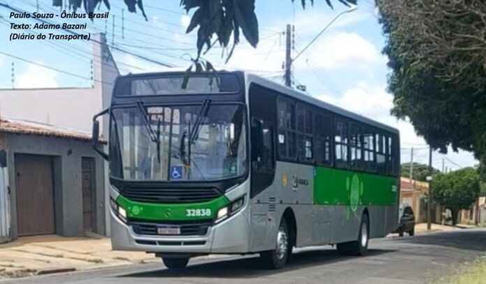 Créditos da bilhetagem eletrônica dos transportes de Franca (SP) perderão a validade em seis meses com a entrada da MoV neste domingo (18)