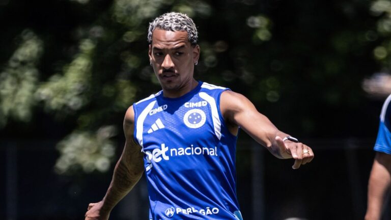 Cruzeiro chega a acordo com Matheus Pereira e fica próximo de anunciar renovação com meia