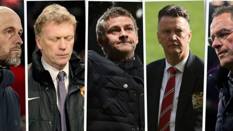 Das personalidades à falta de ‘casca’: por que erros levaram United a ‘encruzilhada’ por novo técnico