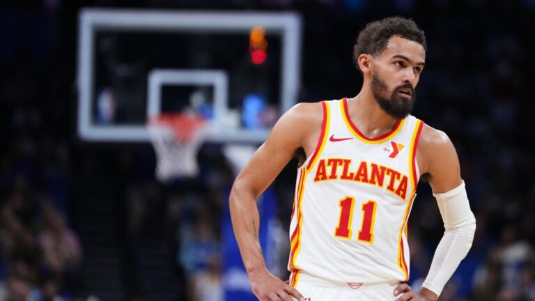 De saída: Atlanta Hawks busca destino para trocar Trae Young