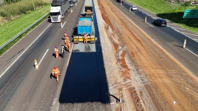 Ecovias Noroeste Paulista mantém cronograma de obras em rodovias do interior de São Paulo em 2026; veja programação