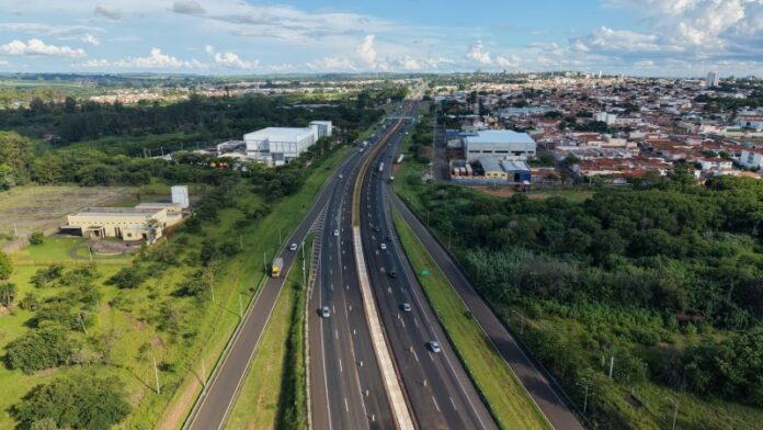 Ecovias Noroeste divulga cronograma de obras em rodovias do interior paulista entre 13 e 18 de janeiro