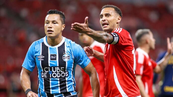 Internacional e Grêmio brigam com casa de apostas por R$ 90 milhões