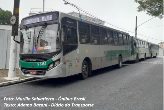 Jardim Elba, na Zona Leste de São Paulo, deixa de ter linha direta para o Ibirapuera a partir deste sábado (03) nos fins de semana e feriados