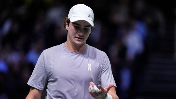João Fonseca desiste do ATP 250 de Adelaide por lesão e revela foco no Australian Open: 'Me recuperar o mais rápido possível'