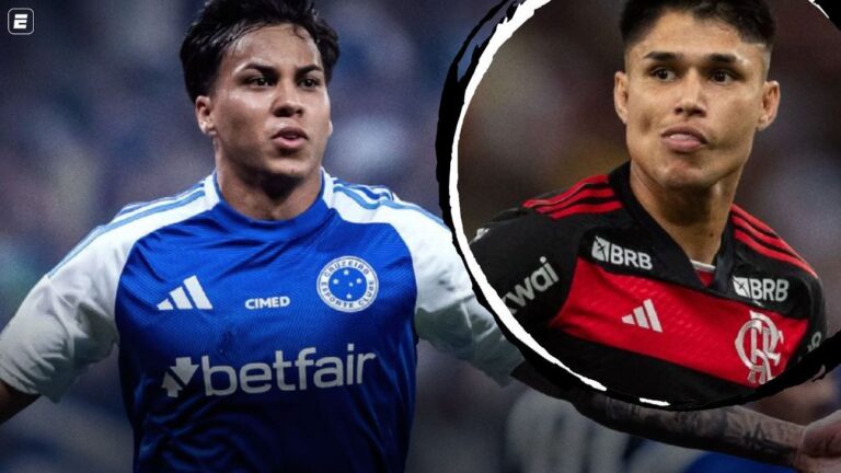 Kaio Jorge: Cruzeiro rechaça investidas do Flamengo, prefere Luiz Araújo em ‘troca’ e quer mais de R$ 194 milhões