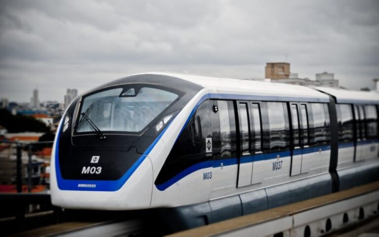 Linha 15-Prata terá operação especial neste domingo (1º) para testes com novos trens