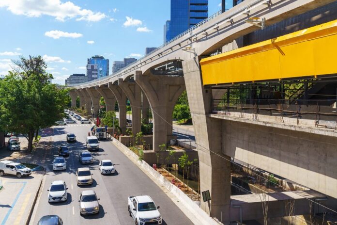 Linha 17-Ouro do monotrilho recebe Licença Ambiental de Operação para sistema de energia